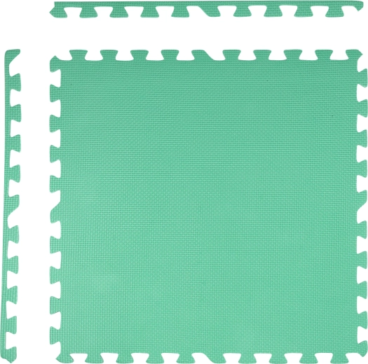 Modulární puzzle s čistým zakončením