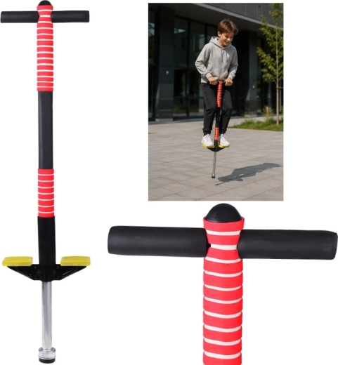 JUMP STICK pogo skákací tyč pro děti
