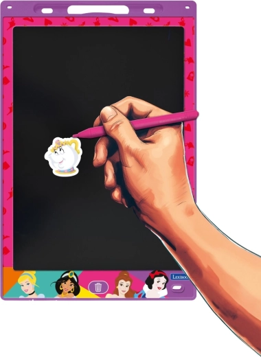 Přirozené psaní na E‑Ink/LCD obrazovku
