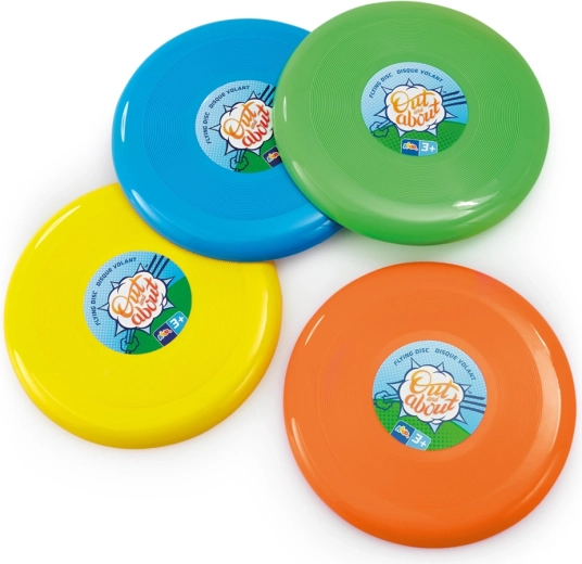 Létající talíř frisbee