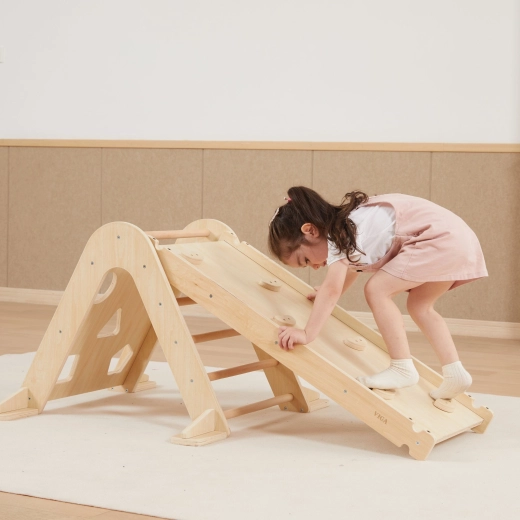 Oboustranná skluzavka a rampa 2v1