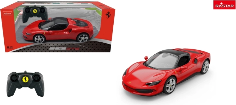 R/C auto 1:16 Ferrari 296 GTS Rastar