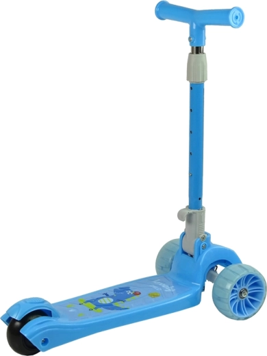 Nastavitelná řídítka, která rostou s dítětem