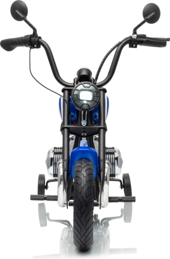 Bezpečí a zábava: LED světla, Bluetooth a MP3