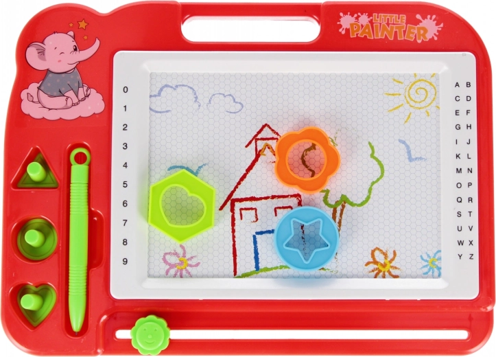 Vše po ruce: stylus a razítka