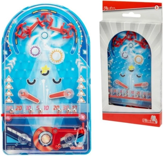 Mini pinball pro děti