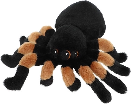 Keel Keeleco plyšový pavouk tarantule 15 cm