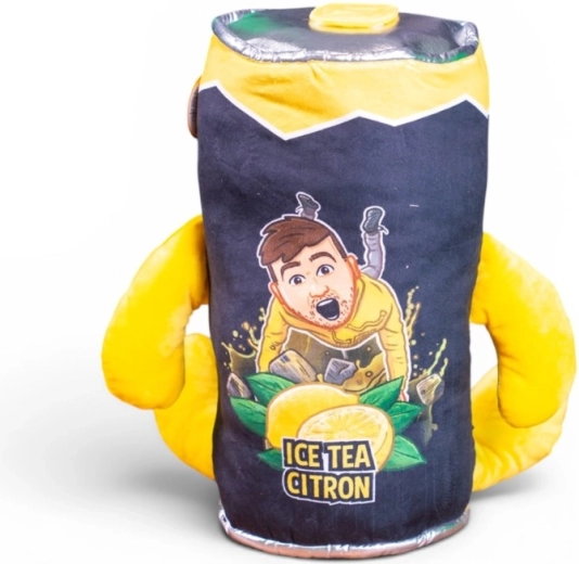 Tary plyšák drink citron 40 cm