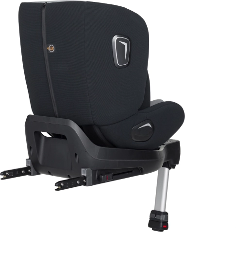 ISOFIX s opěrnou nohou pro stabilní instalaci