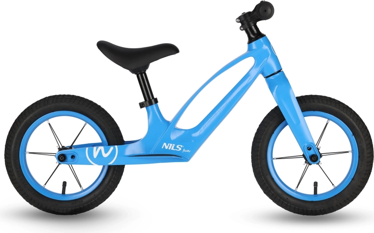 Lehký rám z hořčíkové slitiny