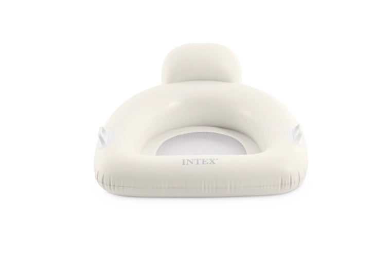 Síťovaný sedák pro chladivé pohodlí