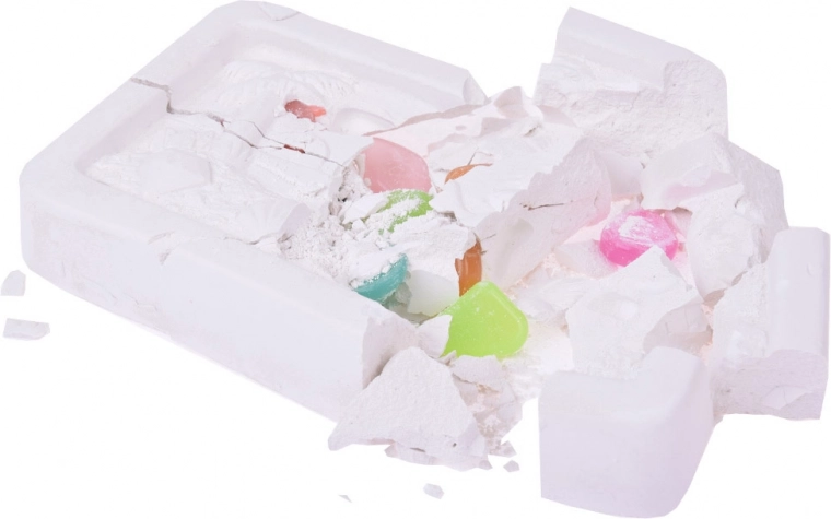 Objevování svítících pokladů