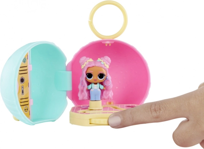 Pohybové prvky pro ještě větší zábavu