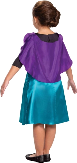 Stylová fialová pelerínka