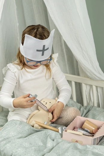 Podporuje empatii a sociální dovednosti