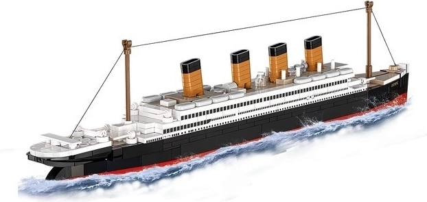 Zábavná stavba ze 595 dílků