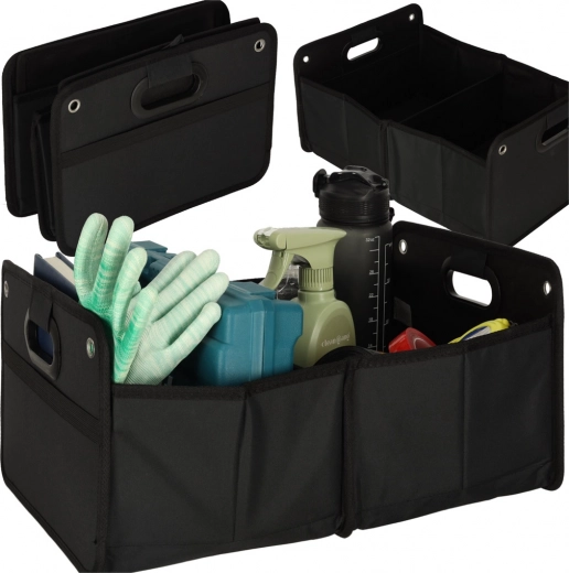 Organizer do kufru automobilu