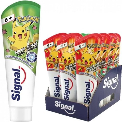 Signal zubní pasta Pokémon 75 ml