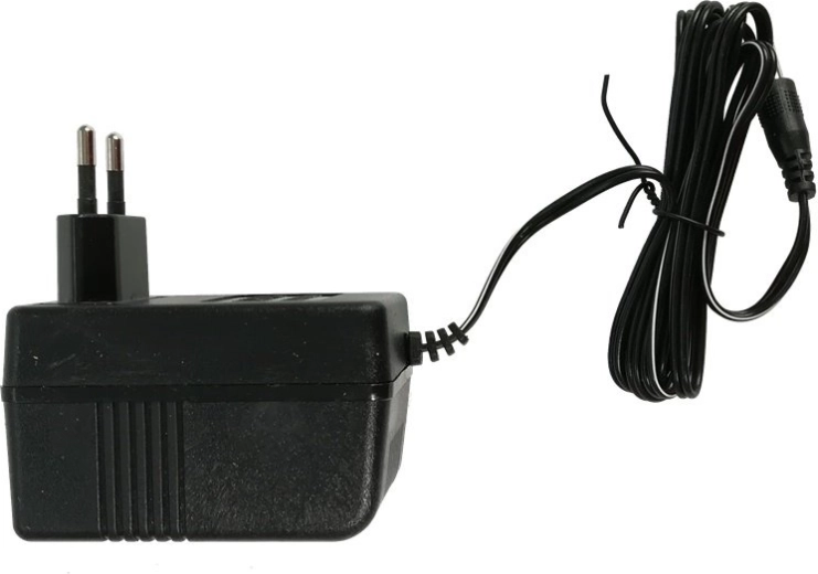 Praktický DC kabel s barrel konektorem