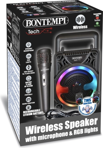 TWS stereo a více způsobů přehrávání
