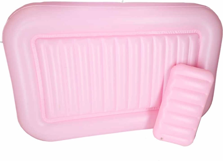 Komfortní opora s odnímatelným polštářem