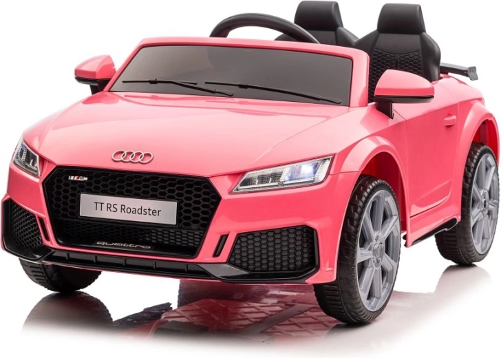 Stabilní kola a snadné řízení