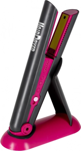 Žehlička se světelným efektem a stojánkem