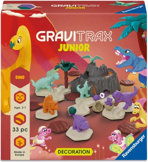 Ravensburger GraviTrax Junior dekorace Dino