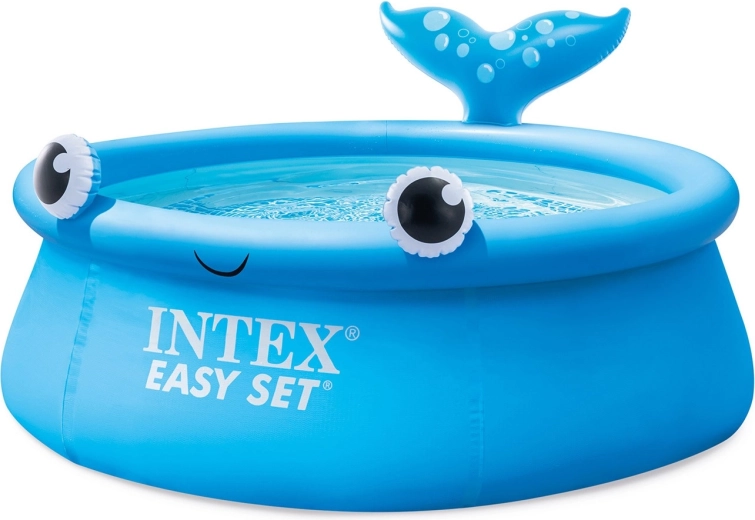 Dětský nafukovací bazén Intex Jolly Whale velryba