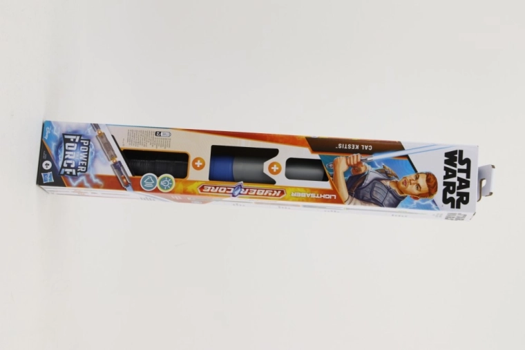 Star Wars světelný meč Lightsaber Forge Cal Kestis