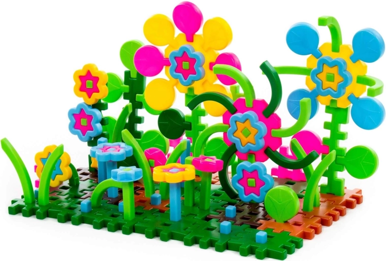 Stavebnice Flora