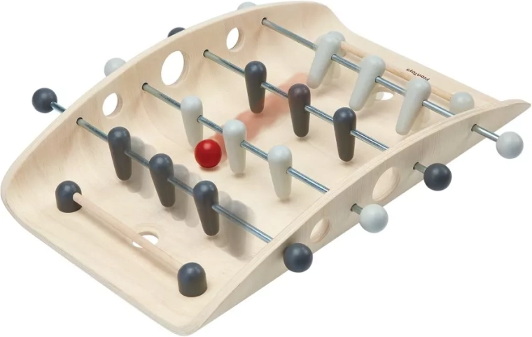 Stolní fotbálek PlanToys - 1 kus