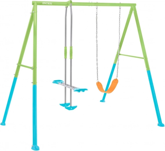 Dětská zahradní houpačka INTEX Glider