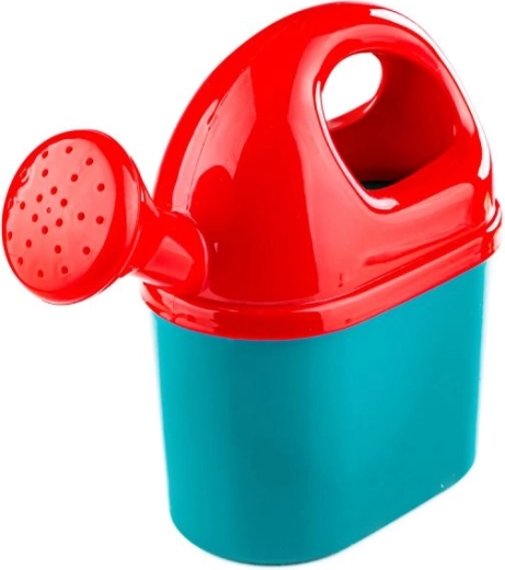 Velká konev pro pohodlné zalévání