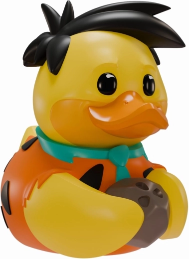 Sběratelská kachnička TUBBZ Fred Flintstone – první edice