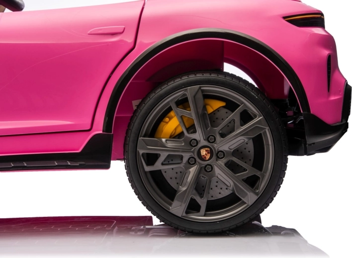 Komfortní jízda na EVA kolech s odpružením