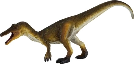 Mojo dinosaurus Baryonyx s pohyblivou čelistí