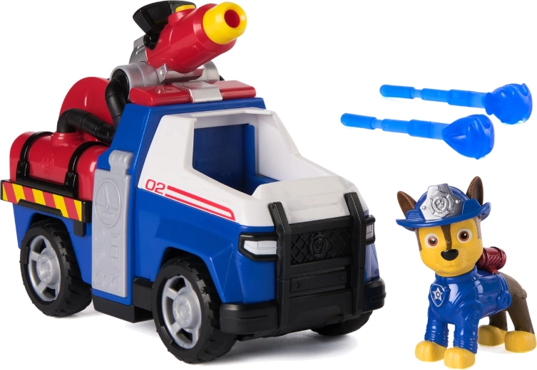 Vše připraveno ke hře