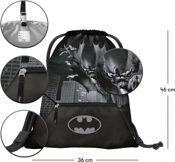 Batman design pro každý den