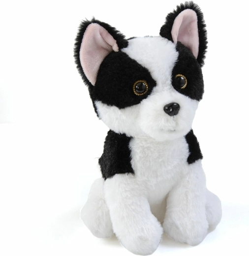 Plyšový pejsek 24 cm