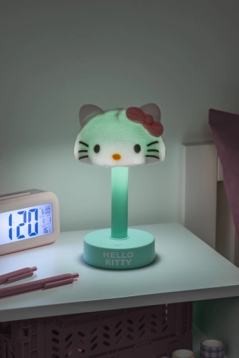 Hello Kitty SoftGlo minilampa