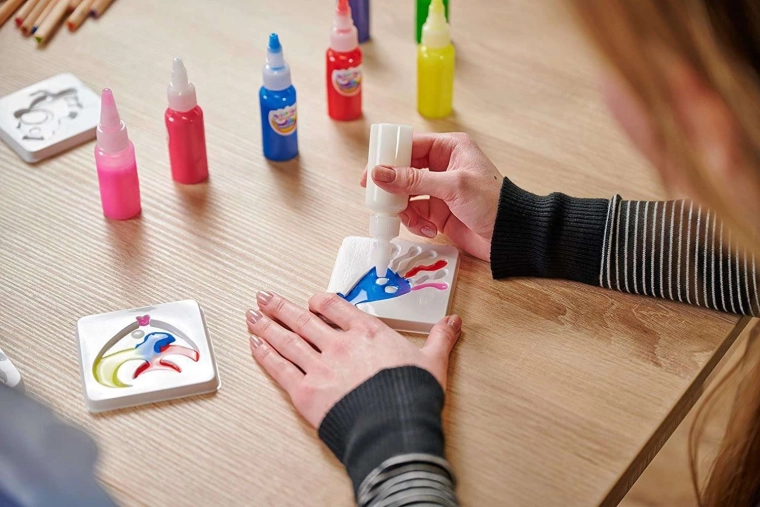 Snadné tvoření krok za krokem