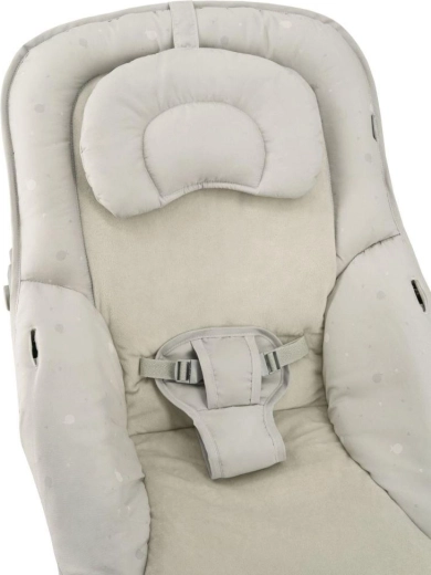 Pohodlí na míru s 3 polohami opěradla