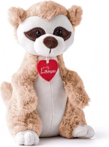 Plyšová surikata Djamila 25 cm