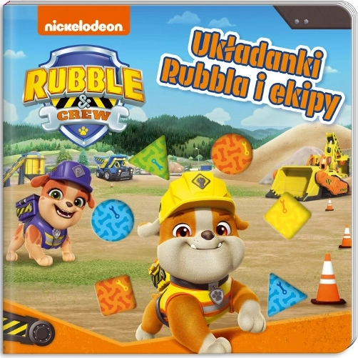 Rubble a parta: skládanky