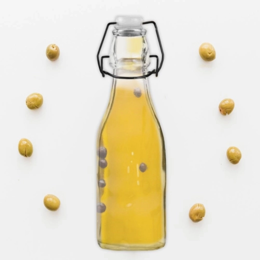 Ideální na aromatické oleje a octy