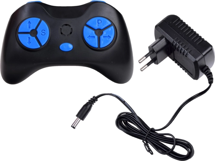 Plná rodičovská kontrola 2,4 GHz