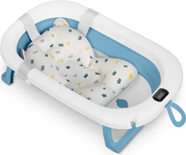 Elektronický teploměr s LCD displejem