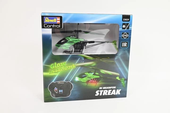 Revell RC vrtulník glow in the dark