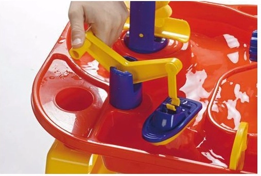 Ovládání toku vody se zábranami